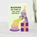 Search for funny dragon birthday cards Humour