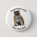 Search for cute animals badges Winter