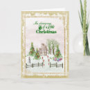 Search for white house christmas cards Snow