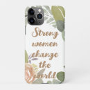 Search for strong women iphone cases Feminist