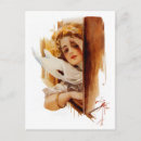 Search for harrison fisher postcards Vintage