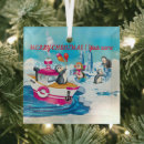 Search for iceberg christmas tree decorations Blue