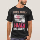 Search for youth soccer tshirts Life