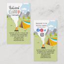 Search for break business cards Beach