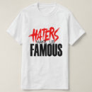 Search for famous tshirts Red