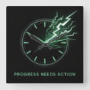 Search for workshop clocks Great work quote