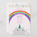 Search for caticorn birthday invitations Cute
