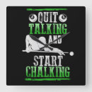 Search for snooker clocks Table