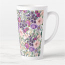 Search for green and purple mugs Botanical