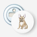 Search for french bulldog bottle openers Puppy