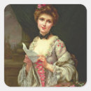 Search for vintage lady stickers Floral