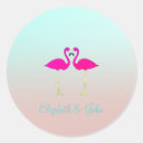 Search for flamingo cartoon stickers Pink