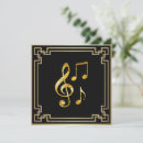 Search for musical cards Treble clef