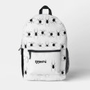 Search for halloween backpacks White