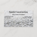 Search for demolition business cards Renovation