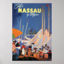Search for bahamas travel posters Retro