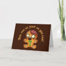 Search for funny gingerbread man christmas cards Xmas