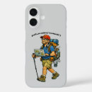 Search for backpacking iphone cases Hiker