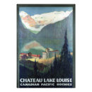 Search for vintage canadian posters Lake louise