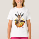 Search for gazelle tshirts Antelope