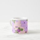 Search for purple wildflowers mugs Boho