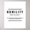 Search for humility posters Motivational