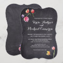 Search for watercolour wedding invitations Rustic