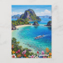 Search for palawan postcards Asia