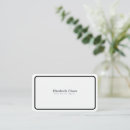 Search for promotion business cards Modern