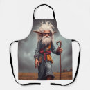 Search for mythical aprons Magic