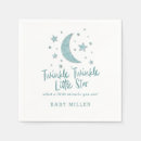 Search for twinkle twinkle little star napkins Elegant