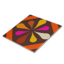 Search for geometric 70s pattern tiles Retro