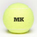 Search for unique tennis balls Modern