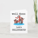Search for well done cards Celebrate