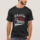 Search for crawfish boil tshirts Crew
