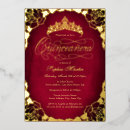 Search for royal red invitations Flowers