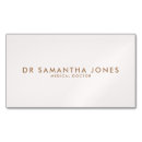 Search for pink business cards Classic