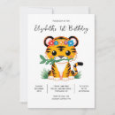 Search for jungle 1st birthday invitations Minimalist