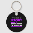 Search for epilepsy seizure key rings Awareness