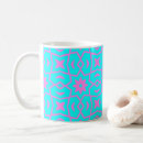Search for moroccan pattern mugs Pink