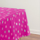 Search for trendy tablecloths Birthday