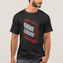 Search for event tshirts Appreciation