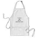 Search for ugly aprons Cute
