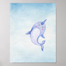Search for cute narwhal posters Baby