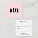 Search for businesscards loyalty cards Simple