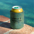 Search for palm leaves can coolers Green