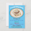 Search for cinnamon roll invitations Pastry
