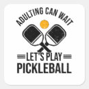 Search for hobbies square stickers Sport