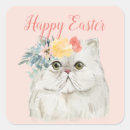 Search for cat easter stickers Kitten