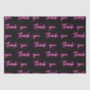 Search for neon tissue paper Black